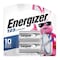 Energizer Energizer 123 Batteries, 2 Pack - For Camera - 3 V DC - 2-/ Pack EL123APB2 - alternate 1